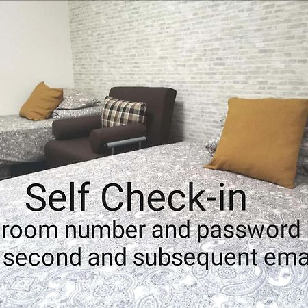Xl House-Self Check In- Will Send Room Number And Password Токио Экстерьер фото