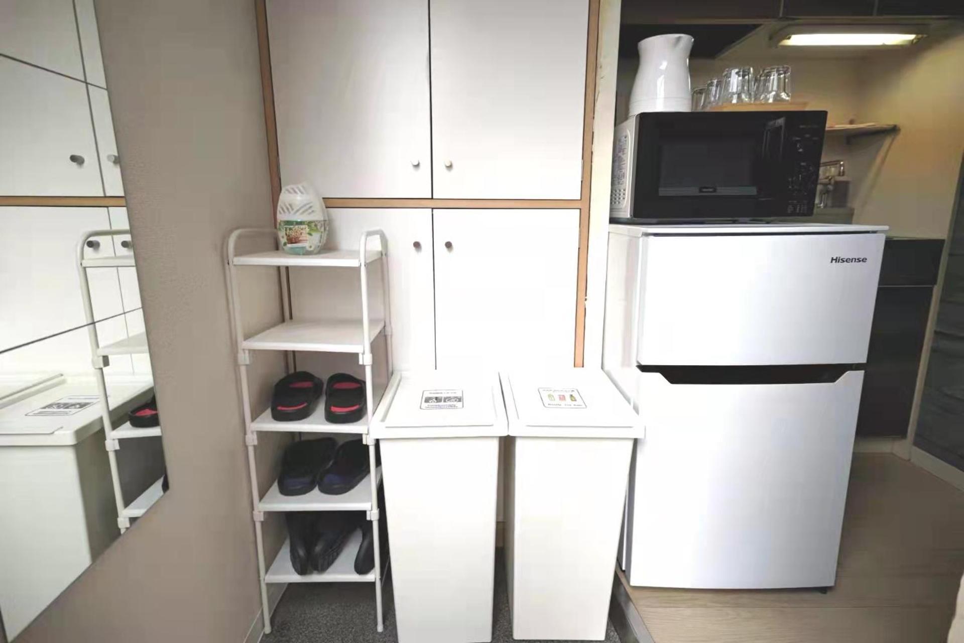 Xl House-Self Check In- Will Send Room Number And Password Токио Экстерьер фото