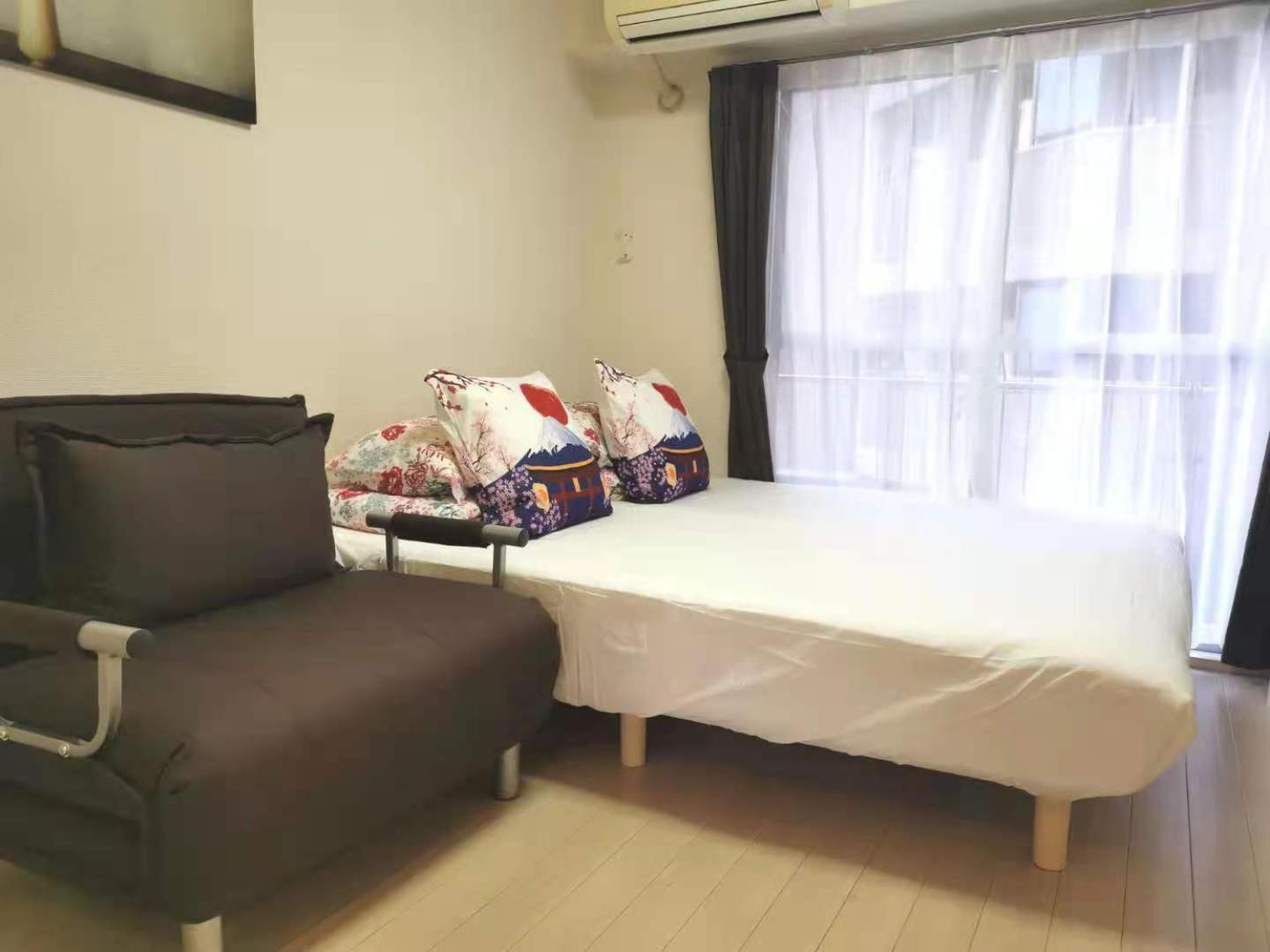 Xl House-Self Check In- Will Send Room Number And Password Токио Экстерьер фото