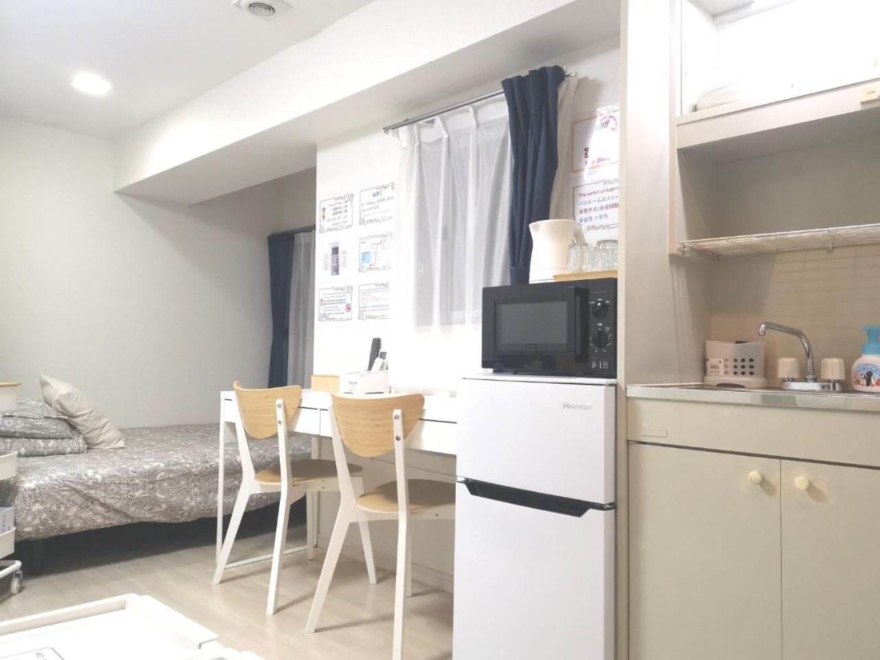 Xl House-Self Check In- Will Send Room Number And Password Токио Экстерьер фото