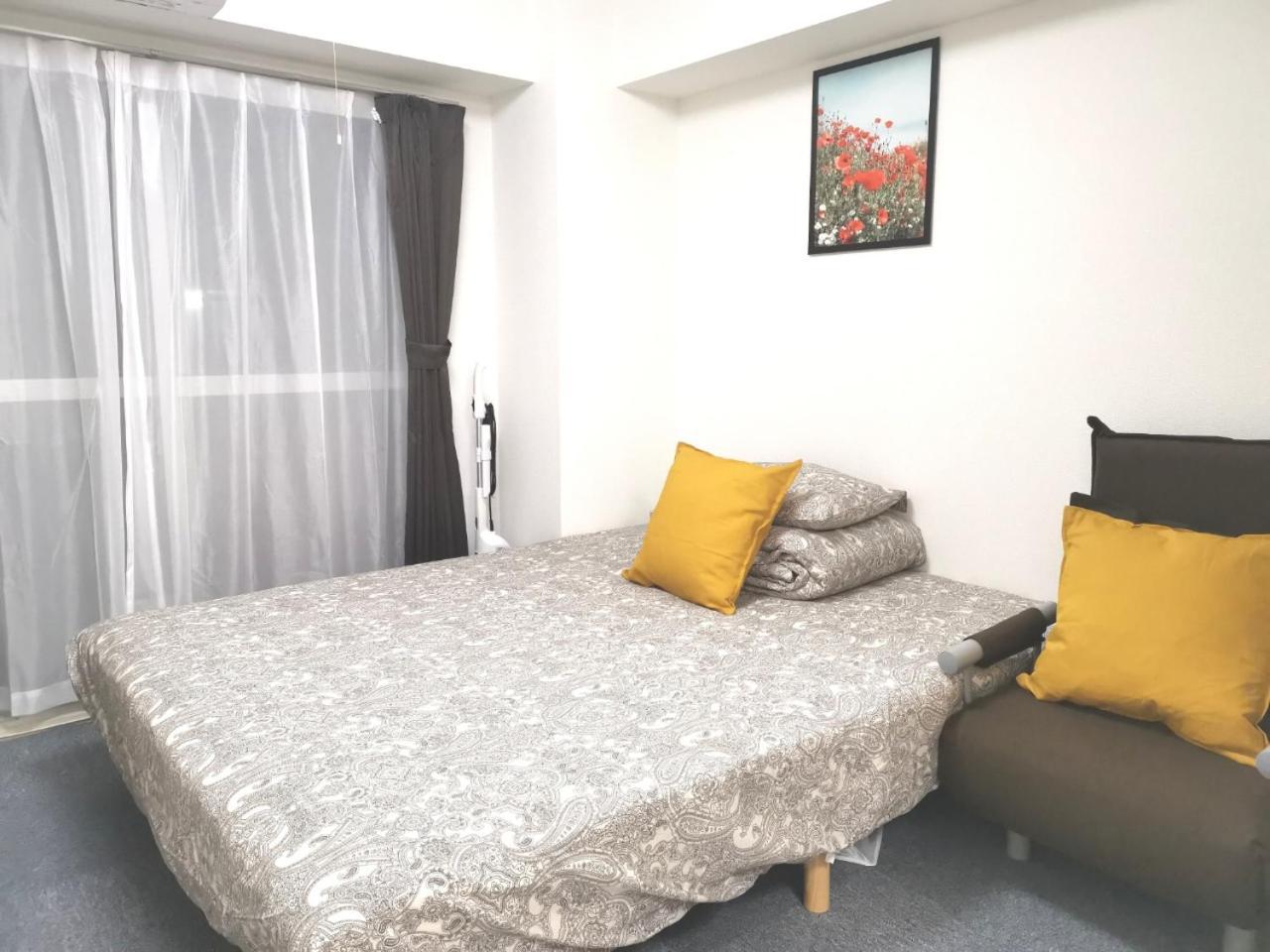 Xl House-Self Check In- Will Send Room Number And Password Токио Экстерьер фото